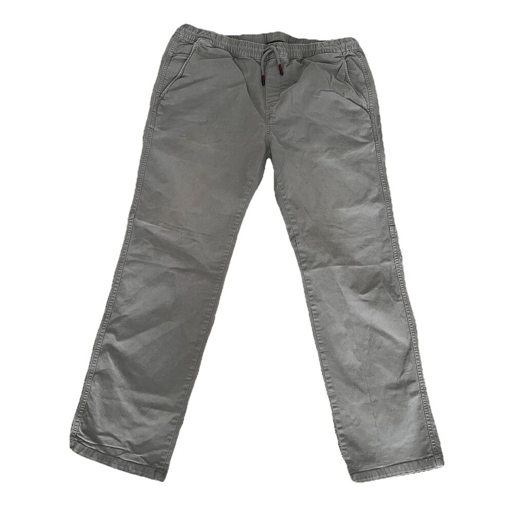 Orvis Men’s Drawstring Pants 30L Pull On